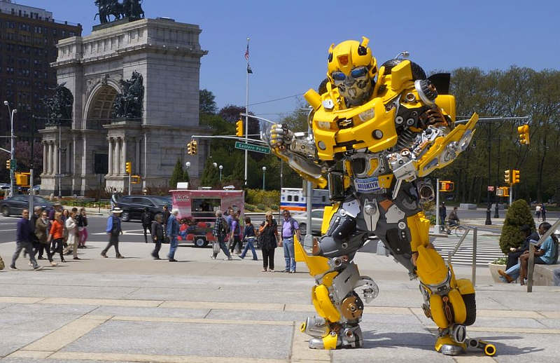 Illustration for article titled Interview with Peter Kokis of Brooklyn Robot Works